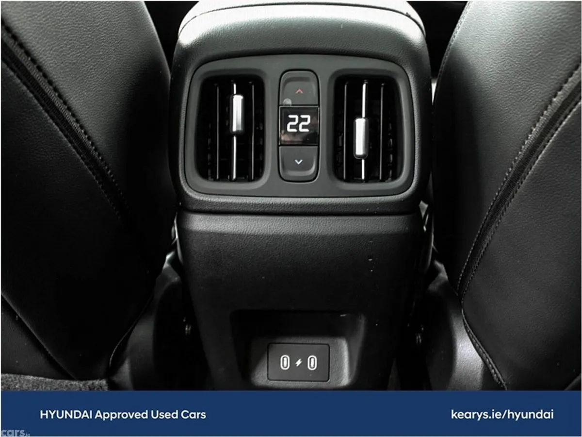 Hyundai Tucson SUV, Petrol Plug-in Hybrid, 2026, White