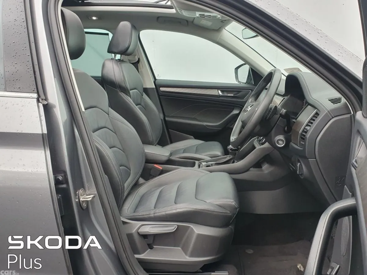 Skoda Kodiaq SUV, Diesel, 2023, Grey