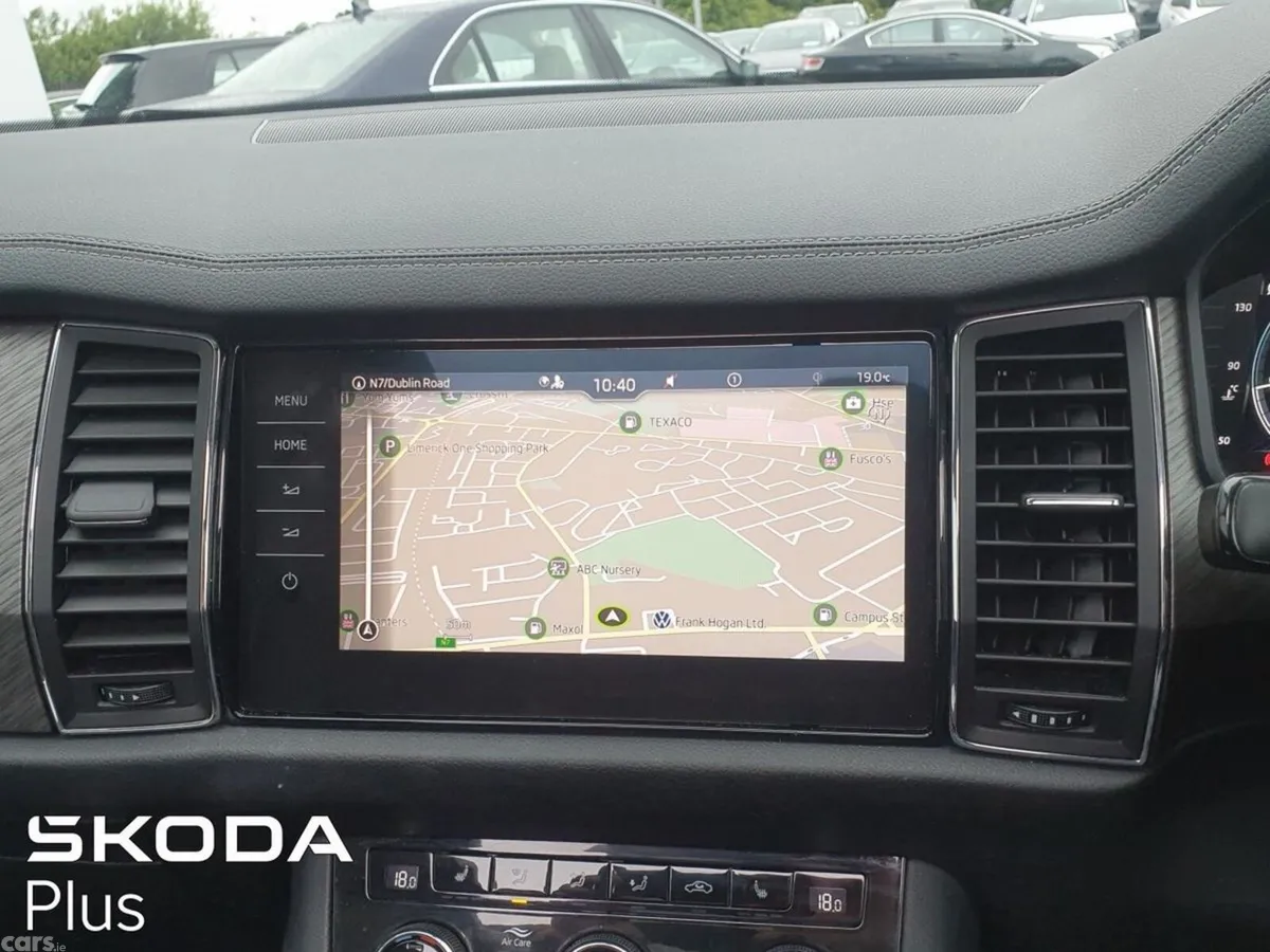 Skoda Kodiaq SUV, Diesel, 2023, Grey