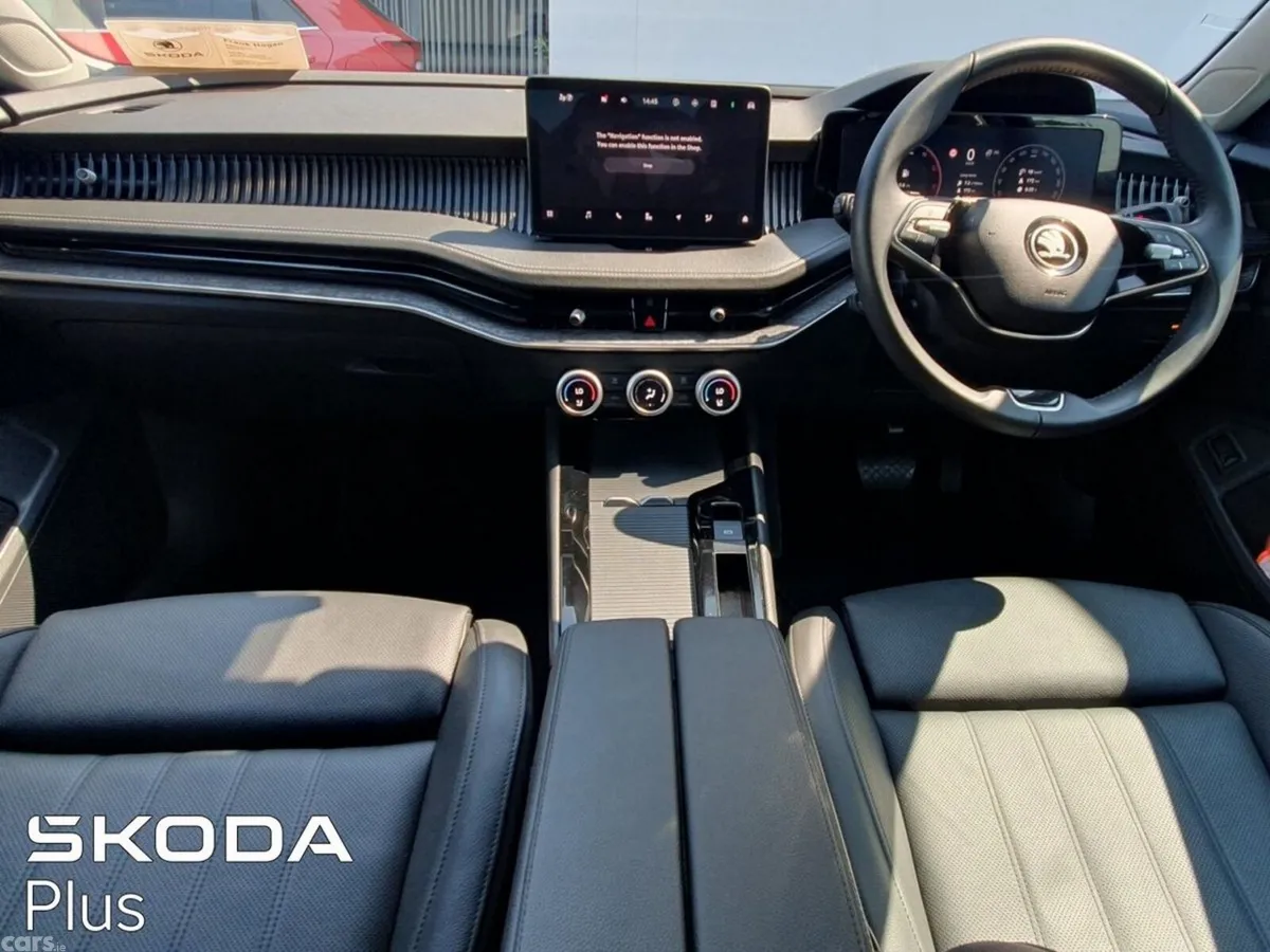 Skoda Superb Saloon, Diesel, 2024, Grey