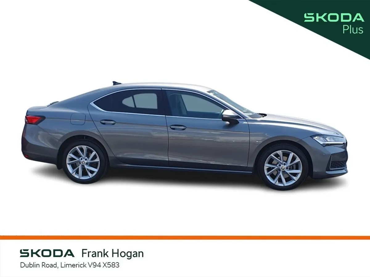 Skoda Superb Saloon, Diesel, 2024, Grey