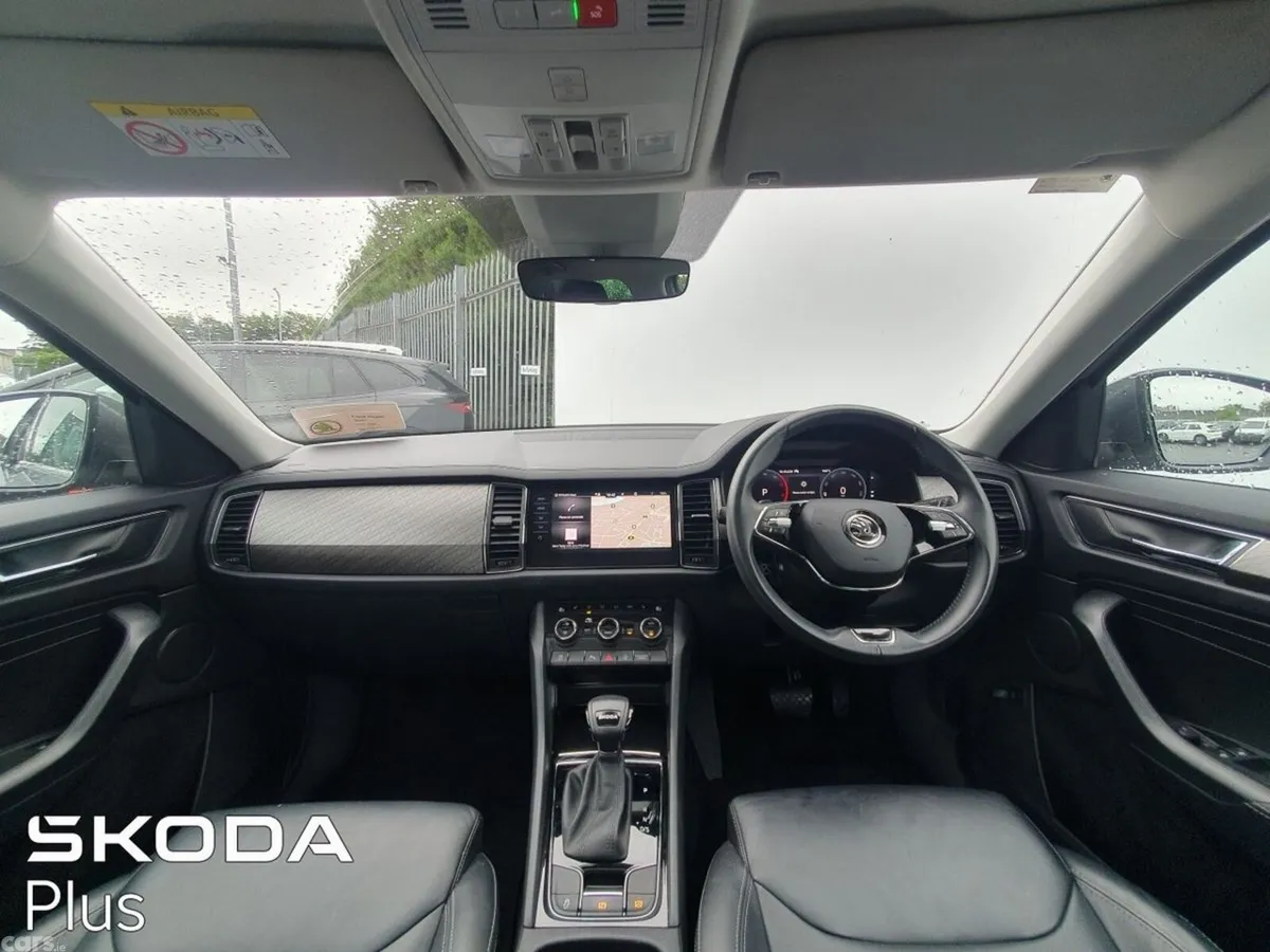 Skoda Kodiaq SUV, Diesel, 2023, Grey