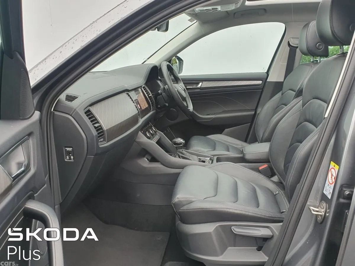 Skoda Kodiaq SUV, Diesel, 2023, Grey