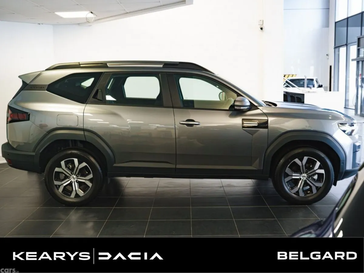Dacia Bigster Hatchback, Petrol Hybrid, 2026, Grey