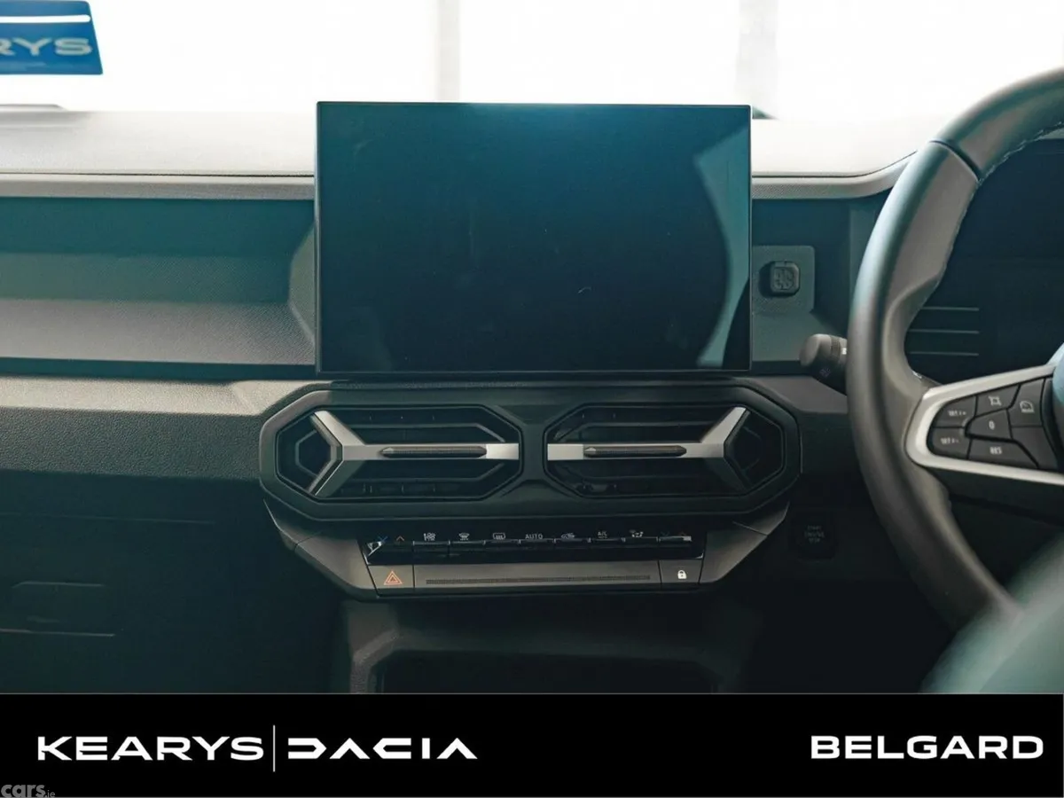 Dacia Bigster Hatchback, Petrol Hybrid, 2026, Grey