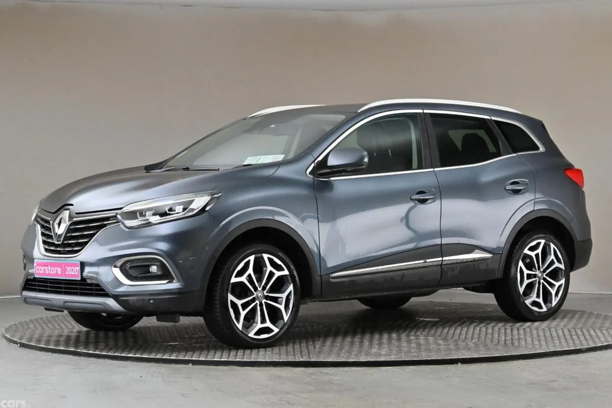 Renault Kadjar SUV, Diesel, 2020, Grey
