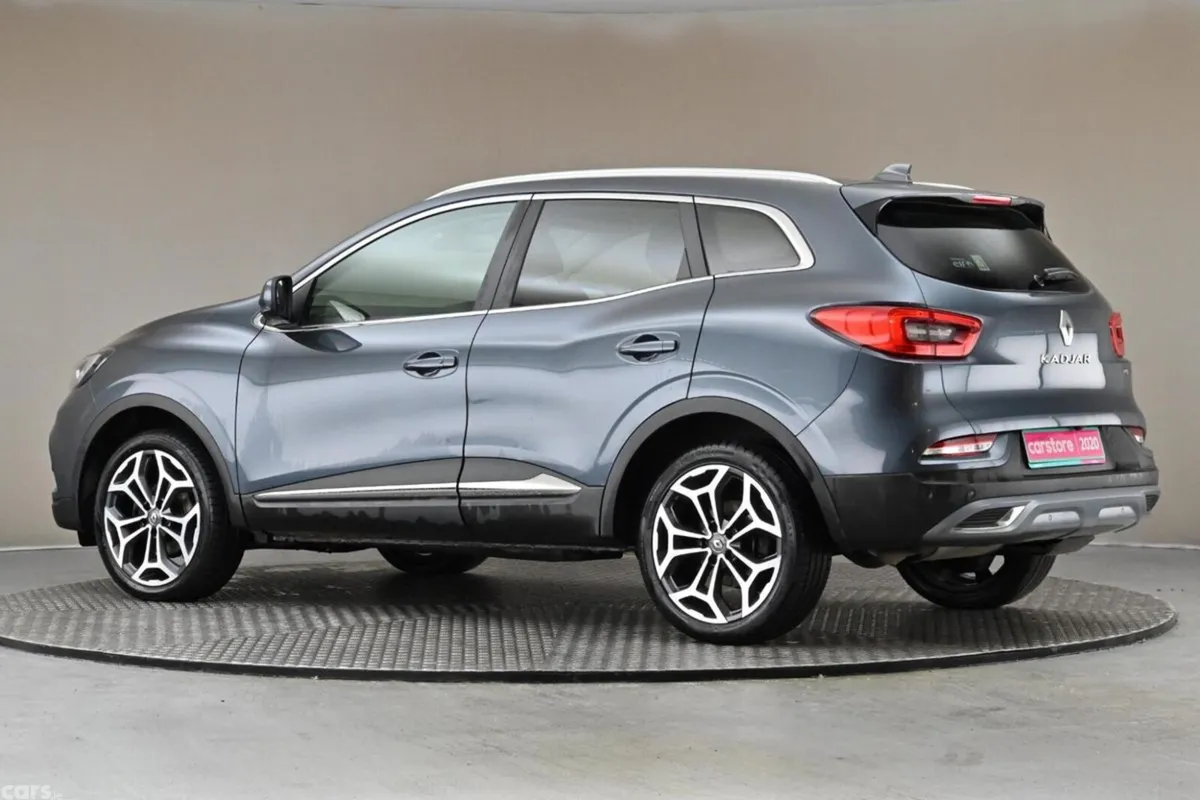 Renault Kadjar SUV, Diesel, 2020, Grey