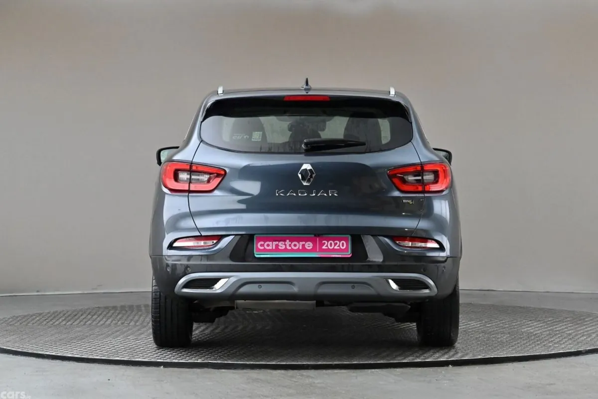 Renault Kadjar SUV, Diesel, 2020, Grey