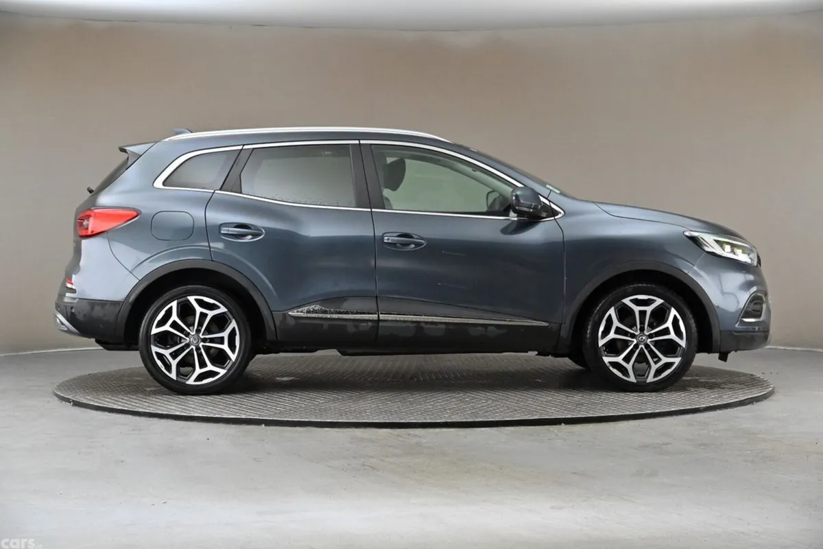 Renault Kadjar SUV, Diesel, 2020, Grey