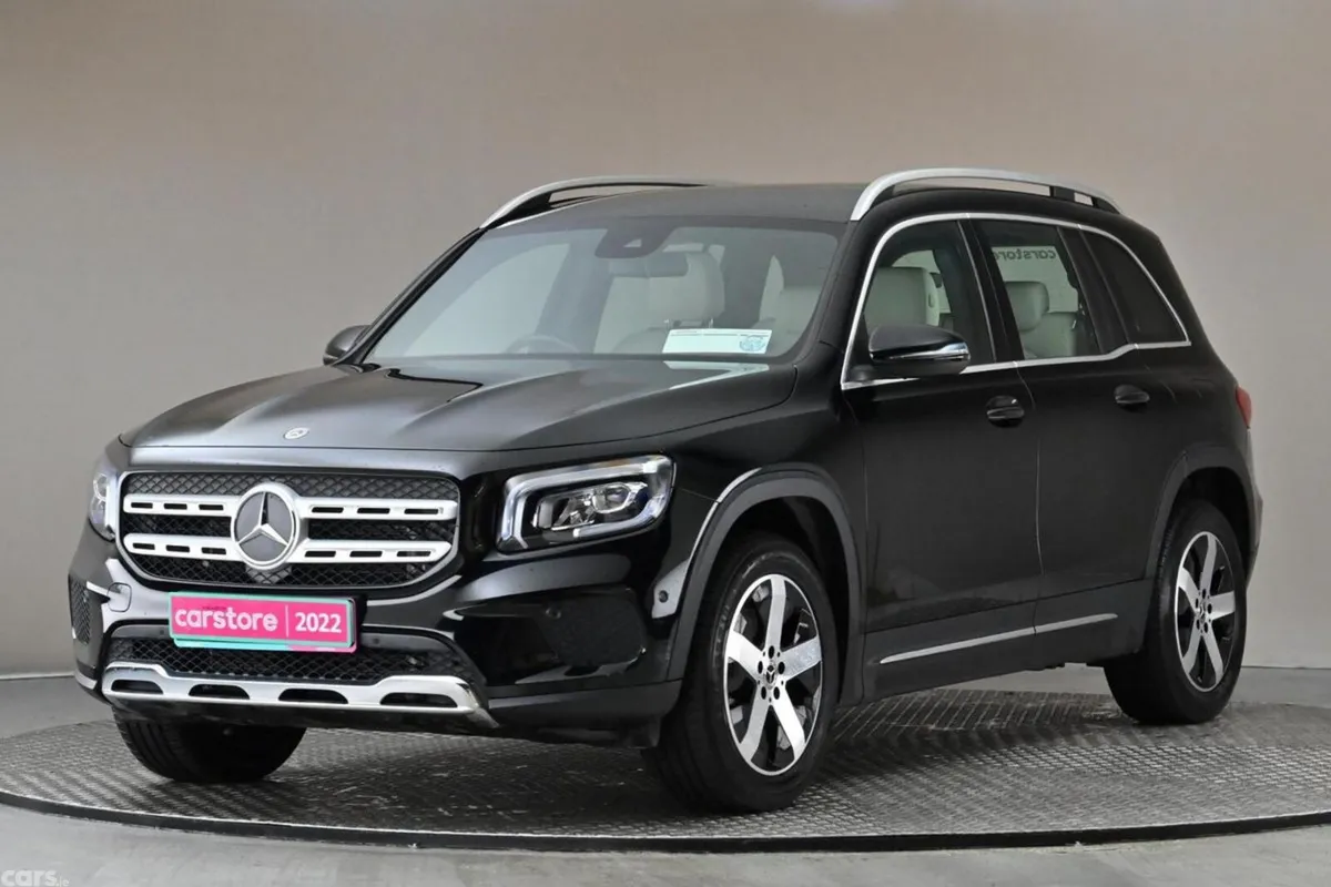 Mercedes-Benz GLB MPV, Diesel, 2022, Black