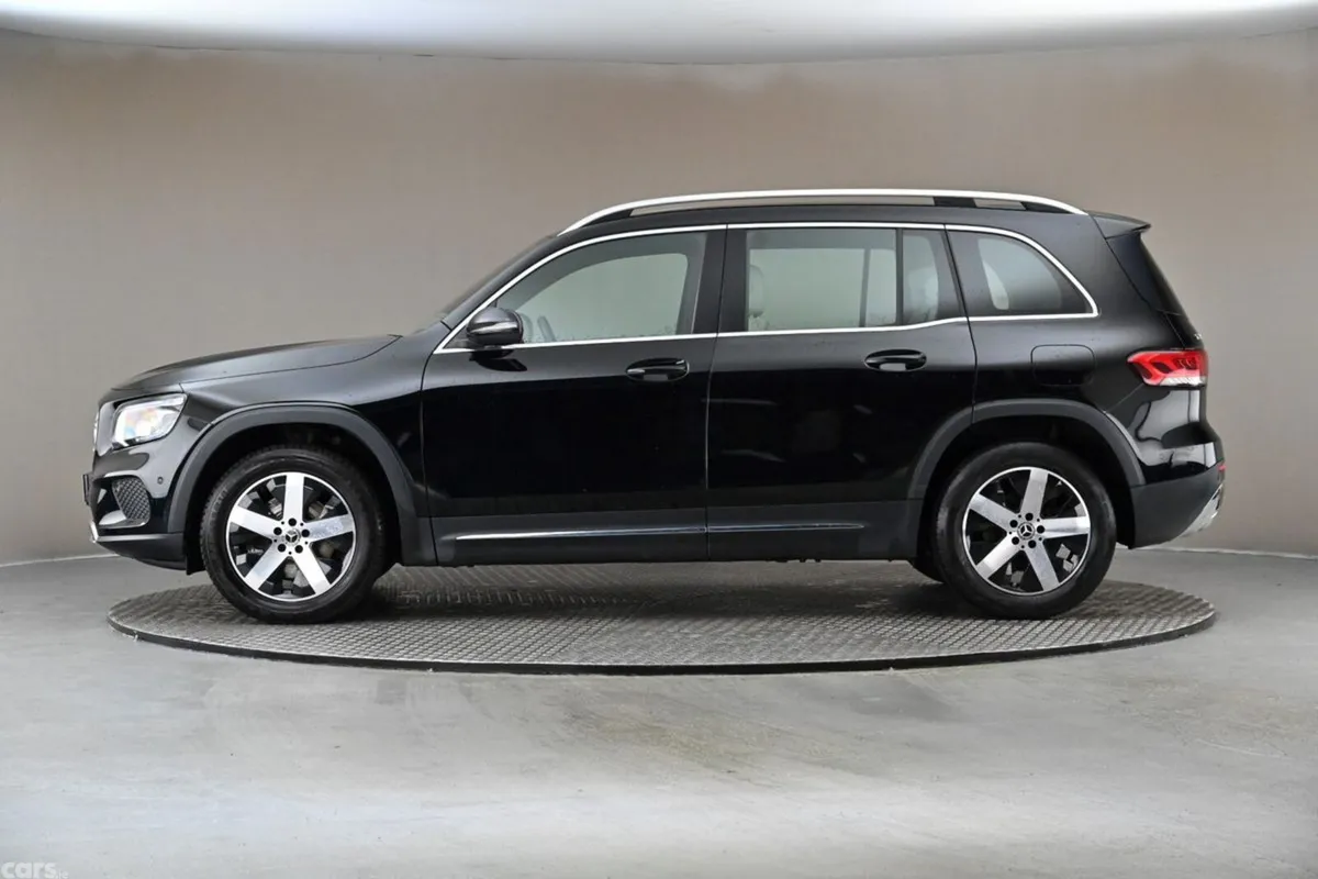 Mercedes-Benz GLB MPV, Diesel, 2022, Black
