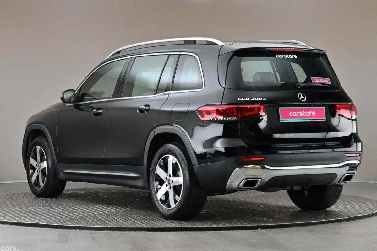 Mercedes-Benz GLB MPV, Diesel, 2022, Black