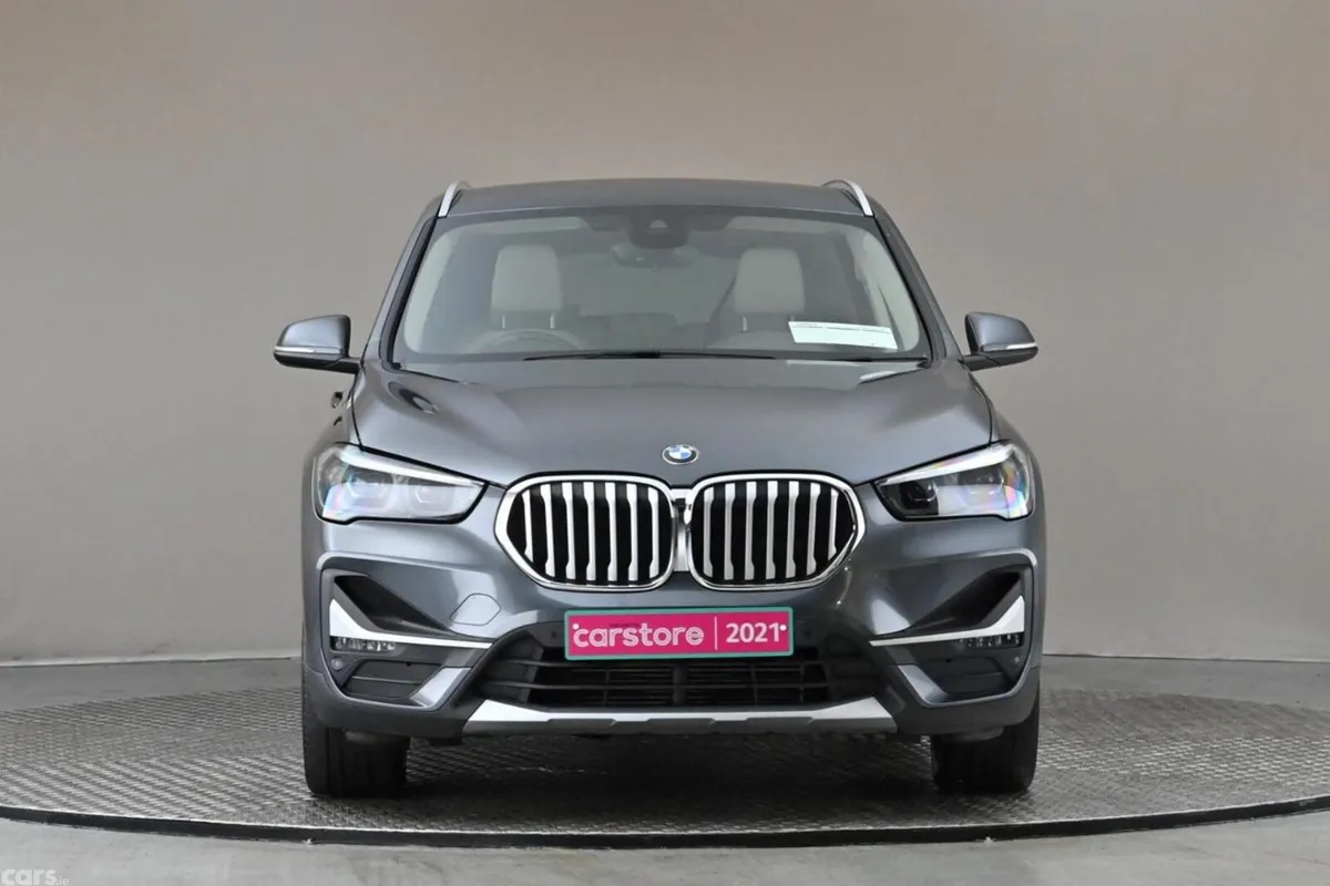 BMW X1 SUV, Diesel, 2021, Grey