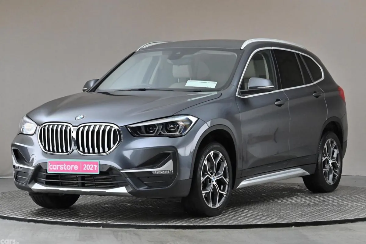 BMW X1 SUV, Diesel, 2021, Grey