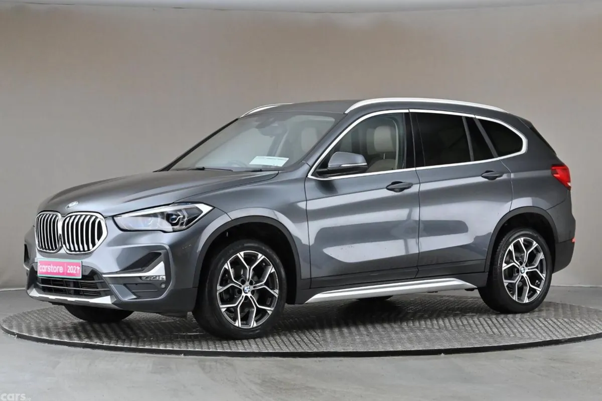 BMW X1 SUV, Diesel, 2021, Grey
