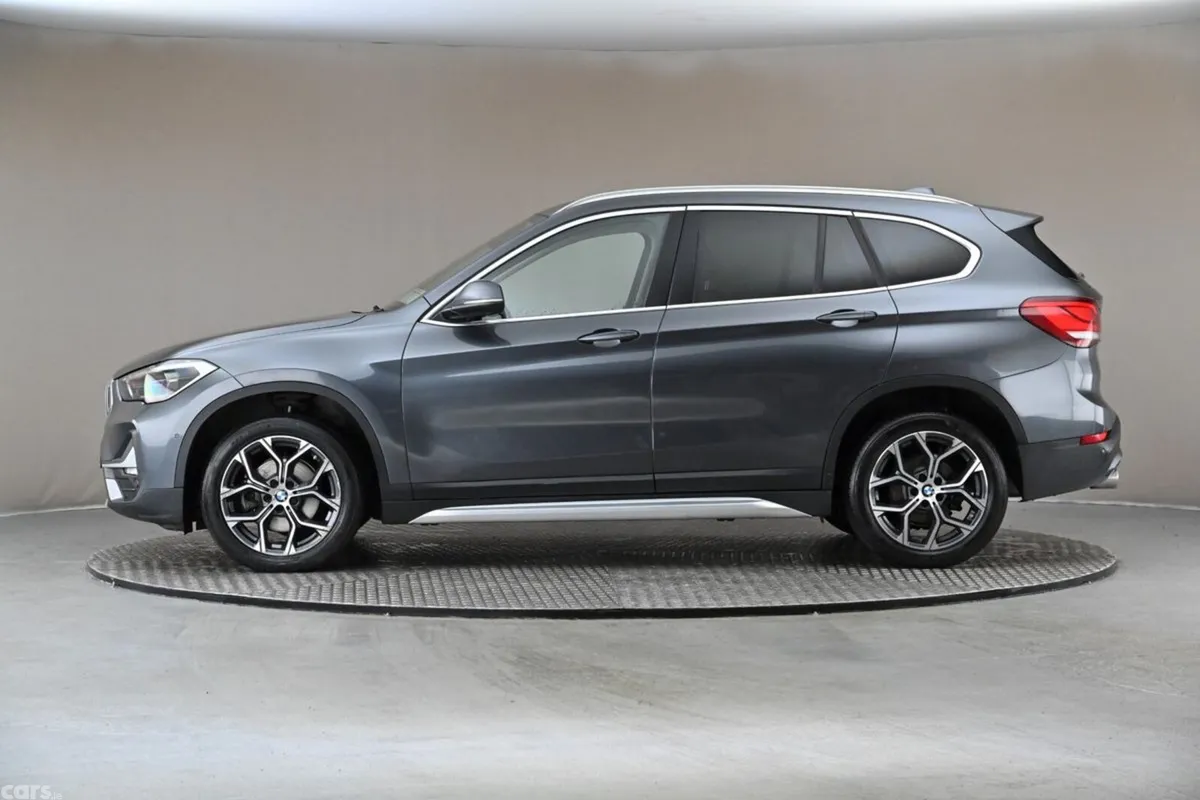 BMW X1 SUV, Diesel, 2021, Grey