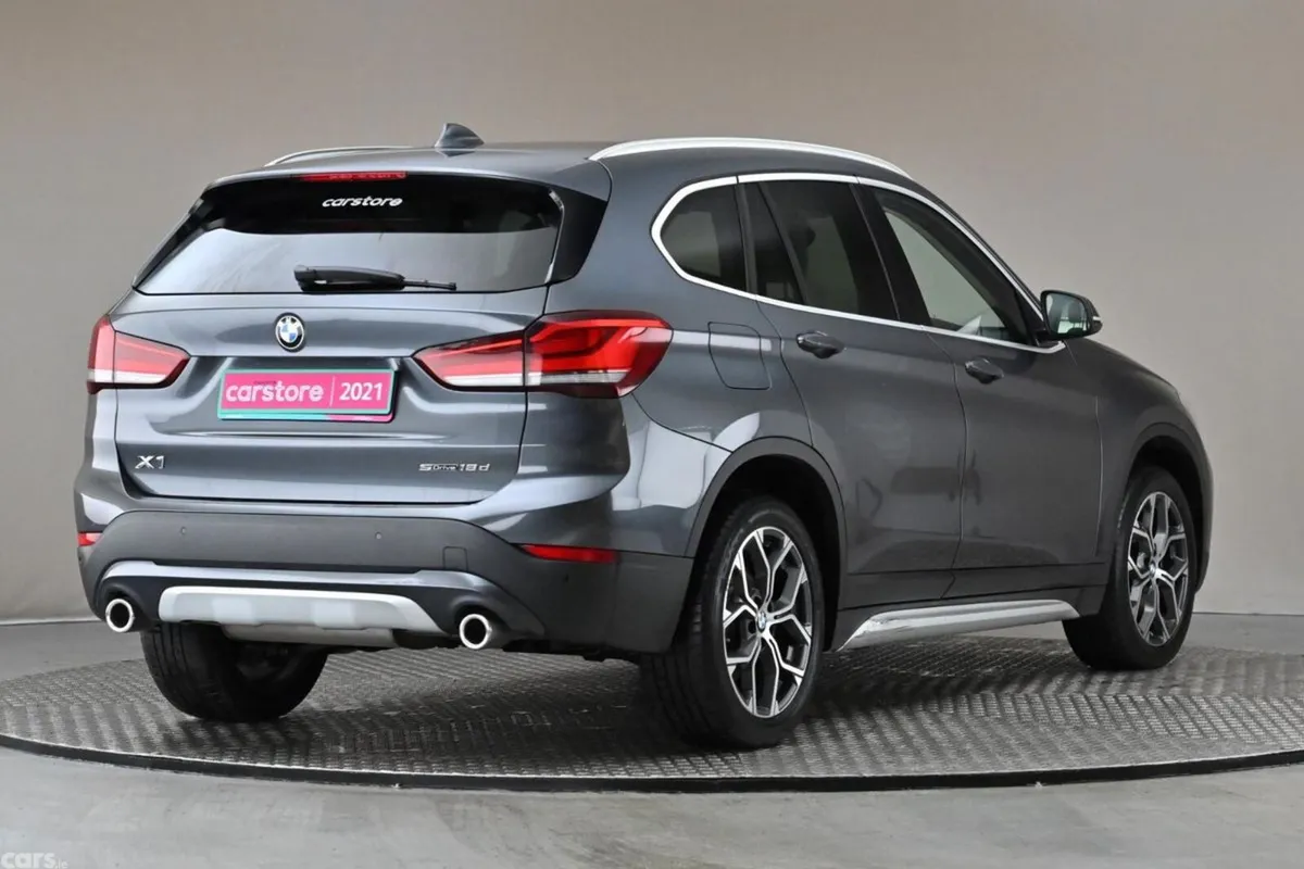 BMW X1 SUV, Diesel, 2021, Grey