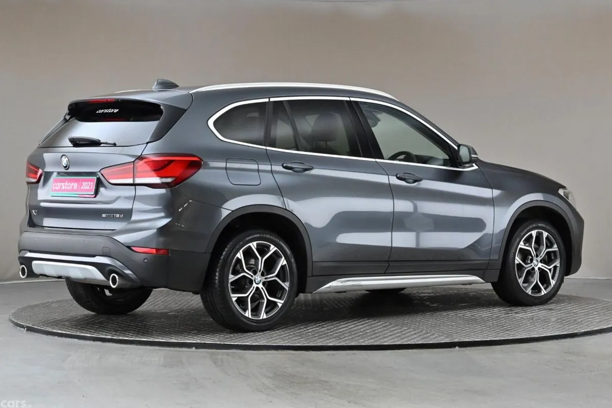 BMW X1 SUV, Diesel, 2021, Grey