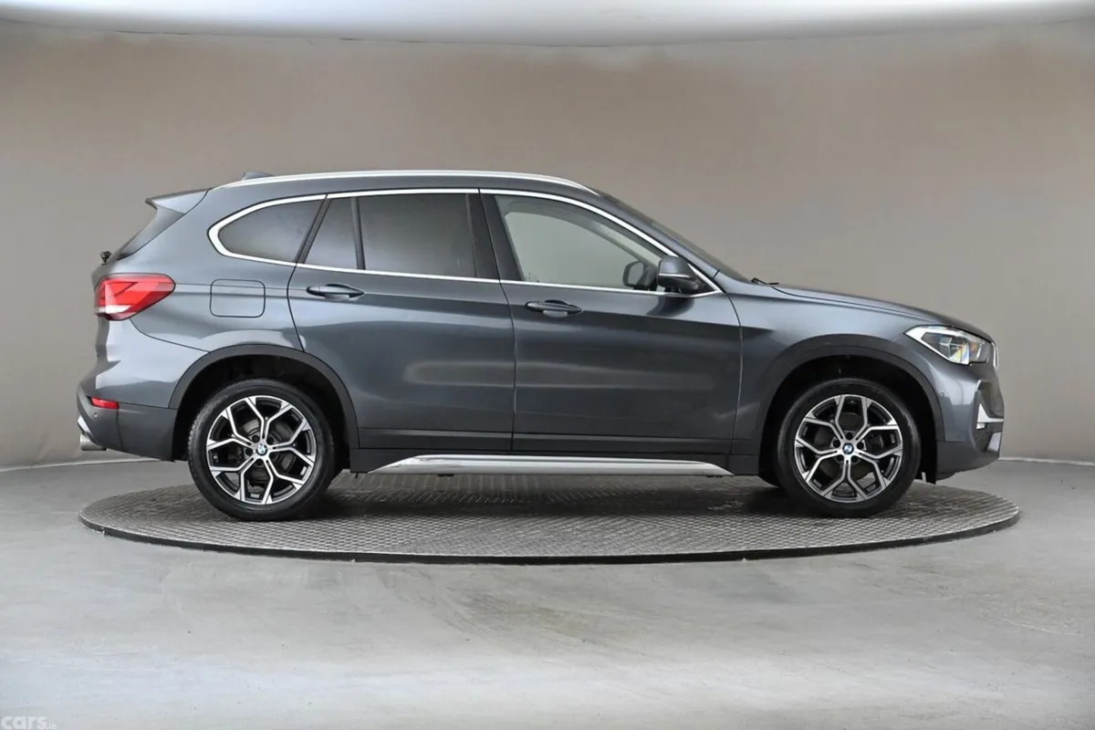 BMW X1 SUV, Diesel, 2021, Grey
