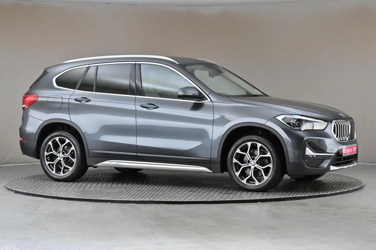 BMW X1 SUV, Diesel, 2021, Grey