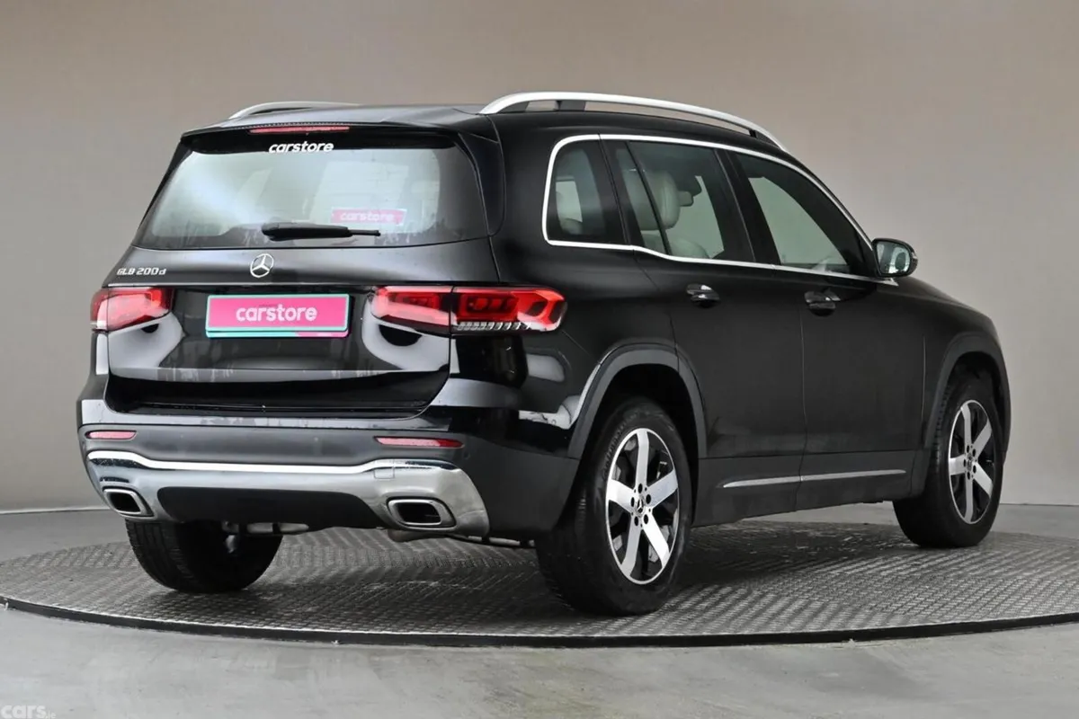 Mercedes-Benz GLB MPV, Diesel, 2022, Black