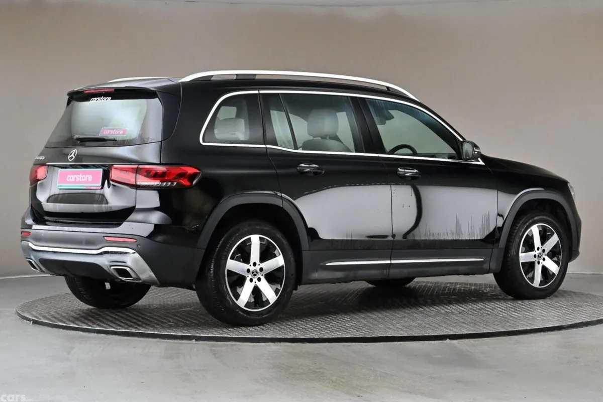 Mercedes-Benz GLB MPV, Diesel, 2022, Black