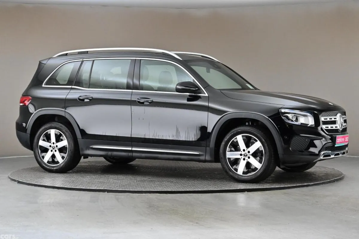 Mercedes-Benz GLB MPV, Diesel, 2022, Black
