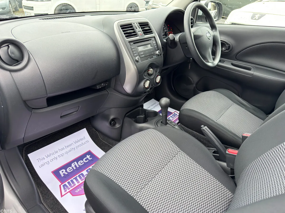 Nissan Micra Hatchback, Petrol, 2021, Silver