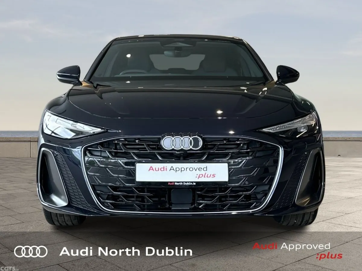 Audi A6 Saloon, Diesel, 2026, Blue