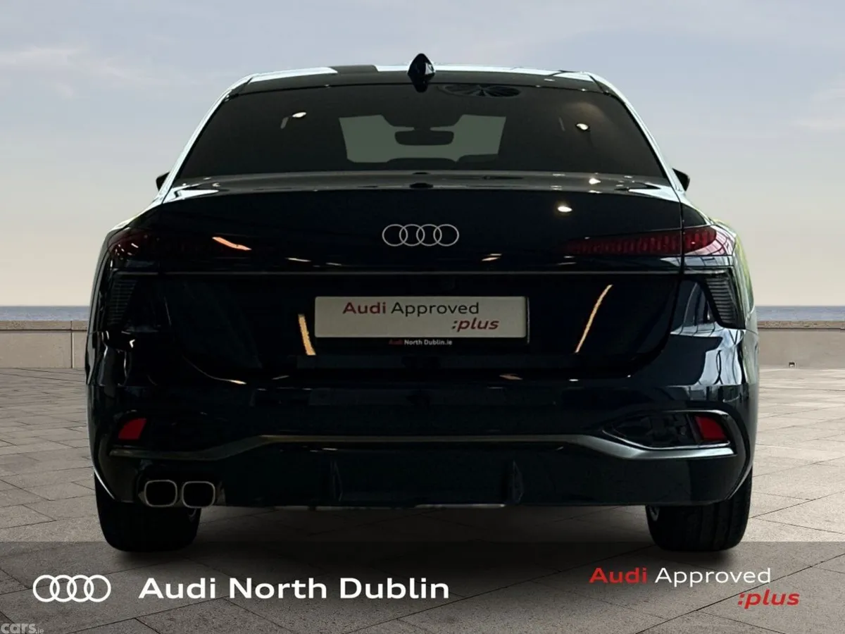 Audi A6 Saloon, Diesel, 2026, Blue