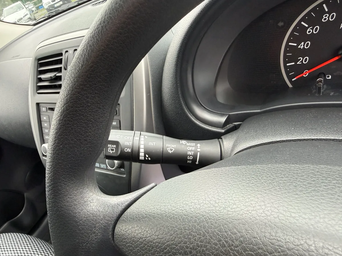 Nissan Micra Hatchback, Petrol, 2021, Silver