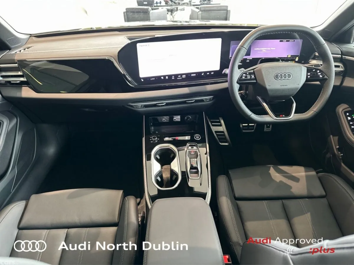 Audi A6 Saloon, Diesel, 2026, Blue