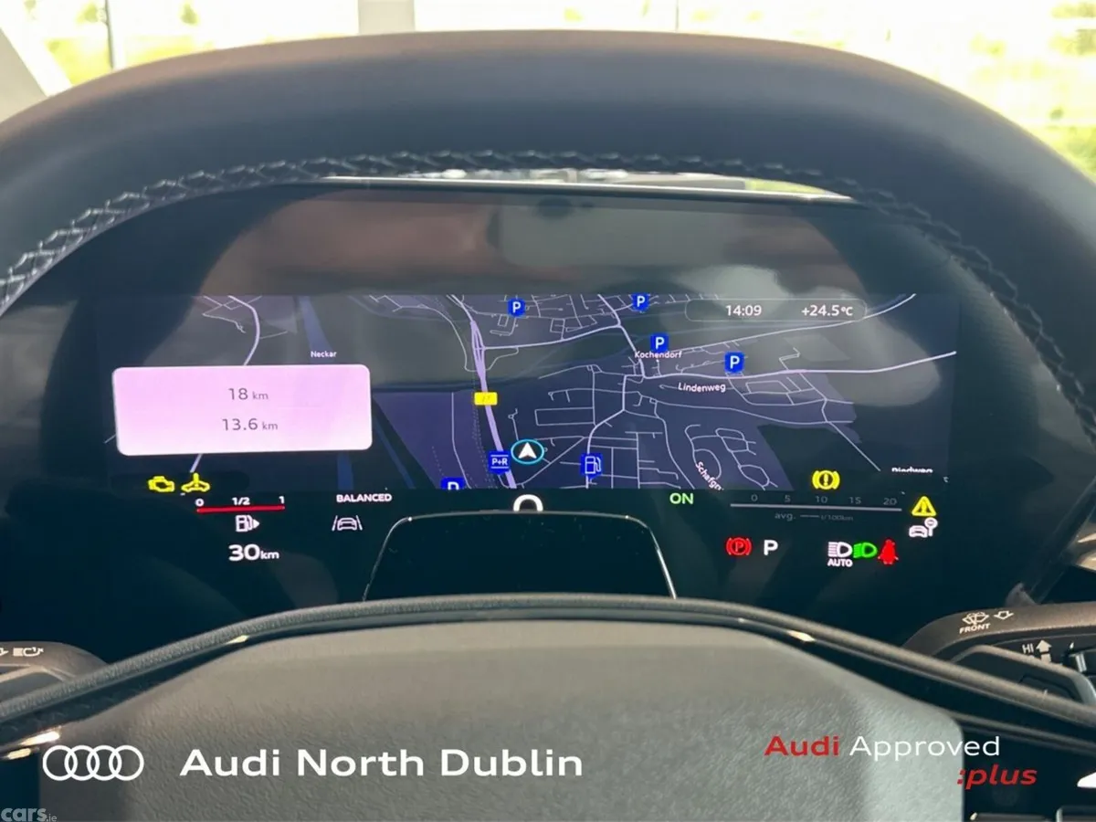 Audi A6 Saloon, Diesel, 2026, Blue