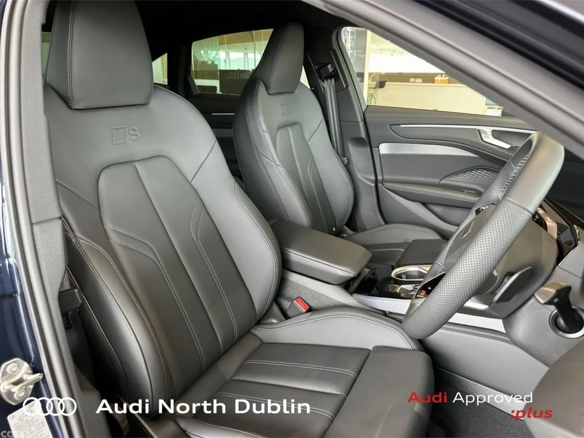 Audi A6 Saloon, Diesel, 2026, Blue