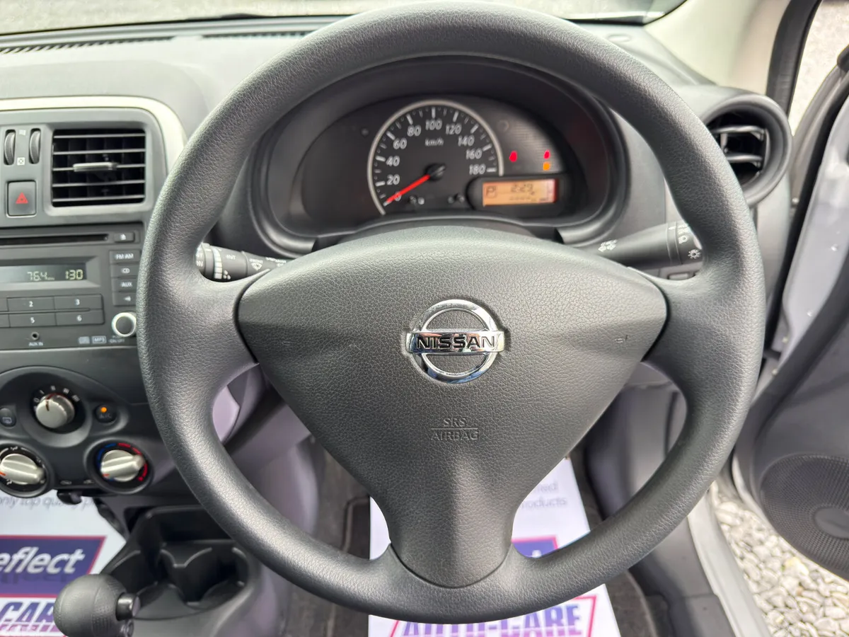 Nissan Micra Hatchback, Petrol, 2021, Silver