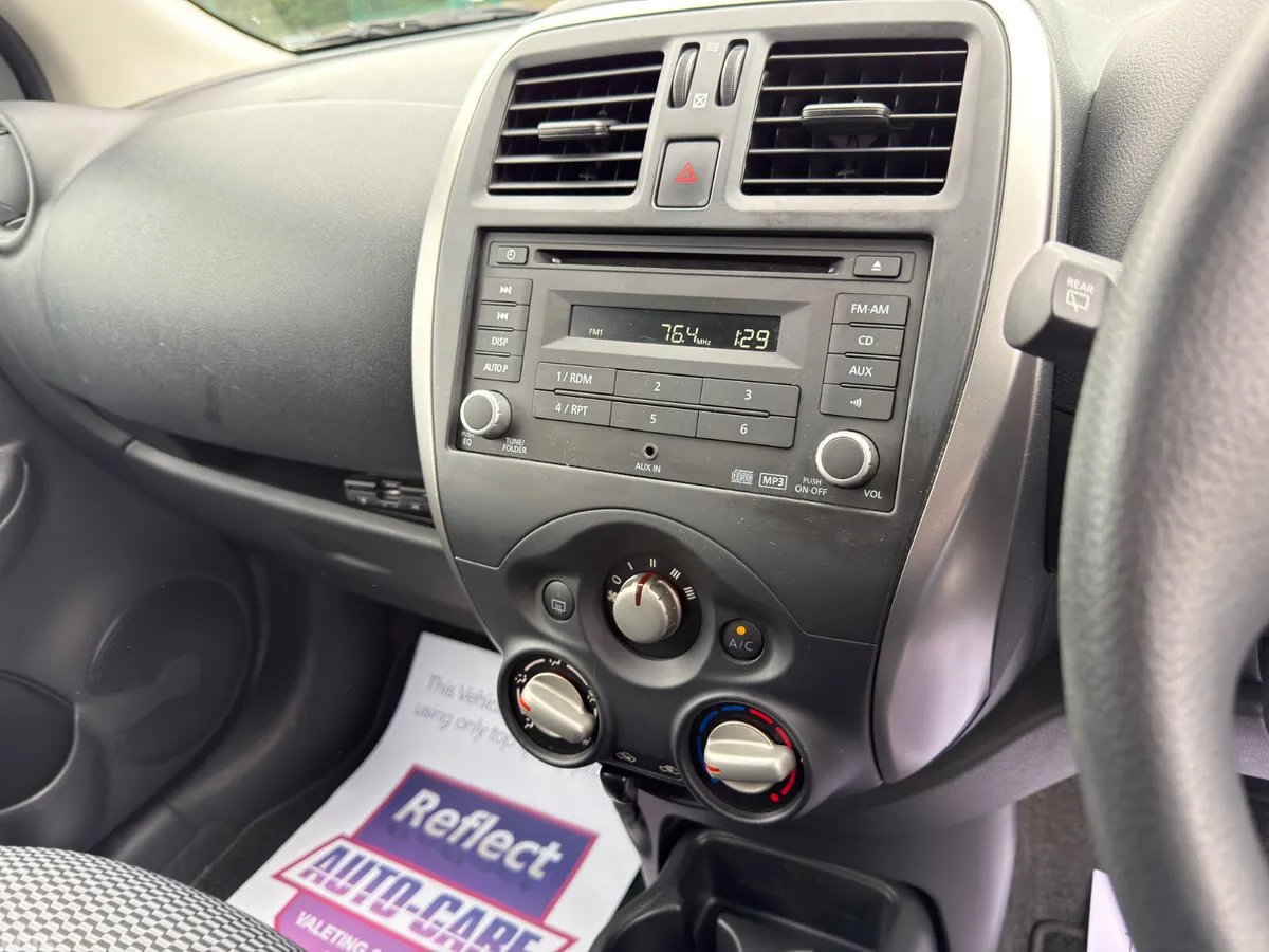 Nissan Micra Hatchback, Petrol, 2021, Silver