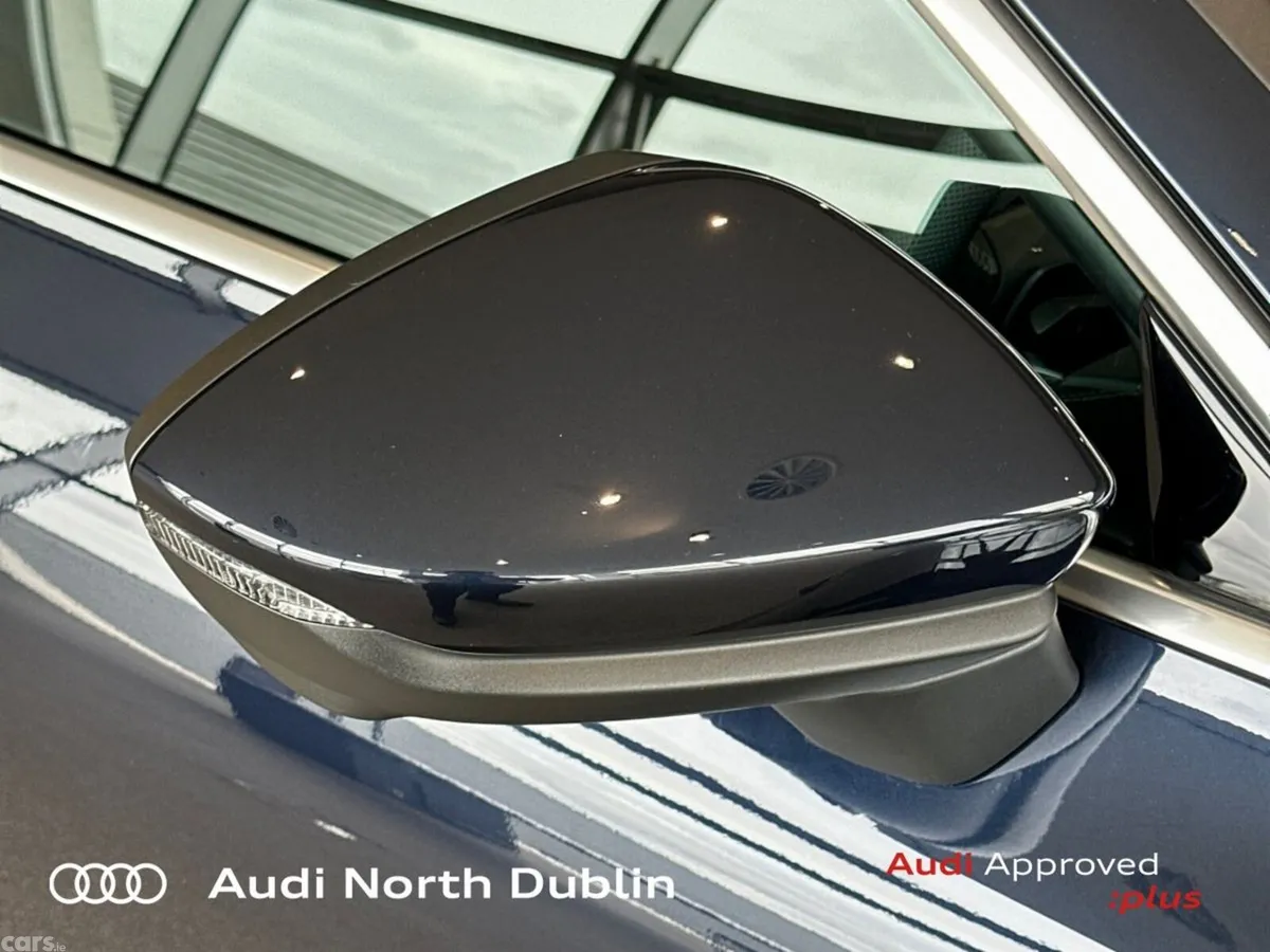 Audi A6 Saloon, Diesel, 2026, Blue