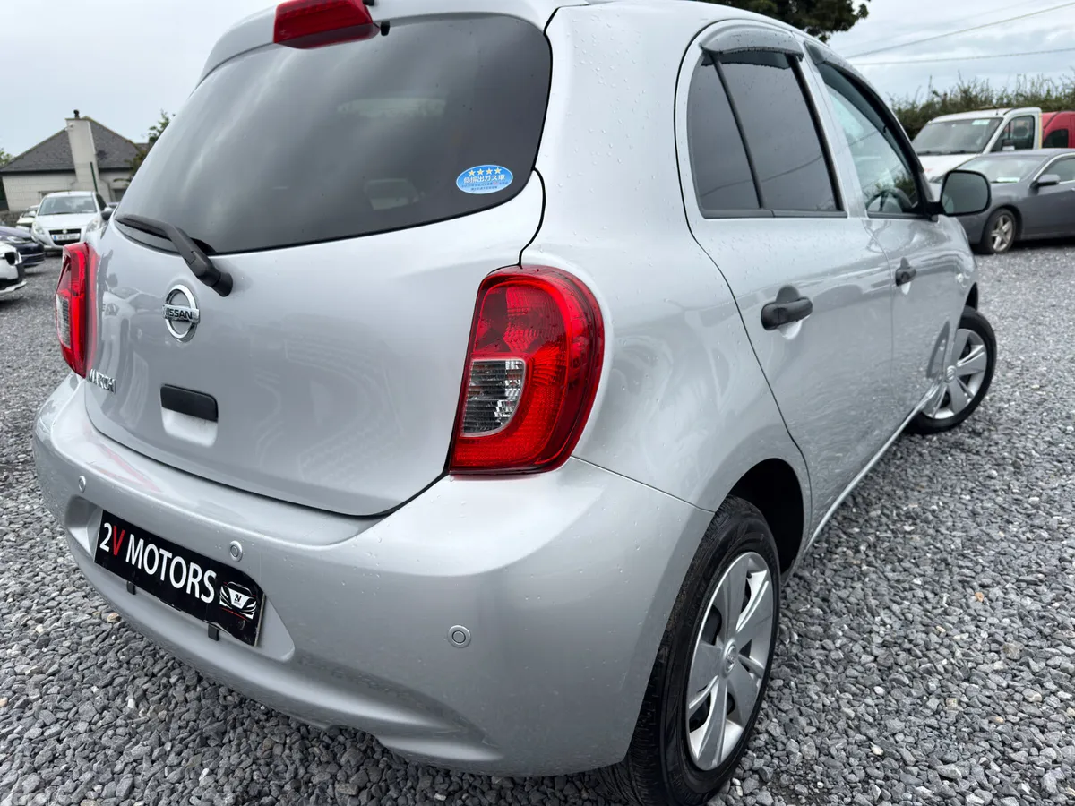 Nissan Micra Hatchback, Petrol, 2021, Silver
