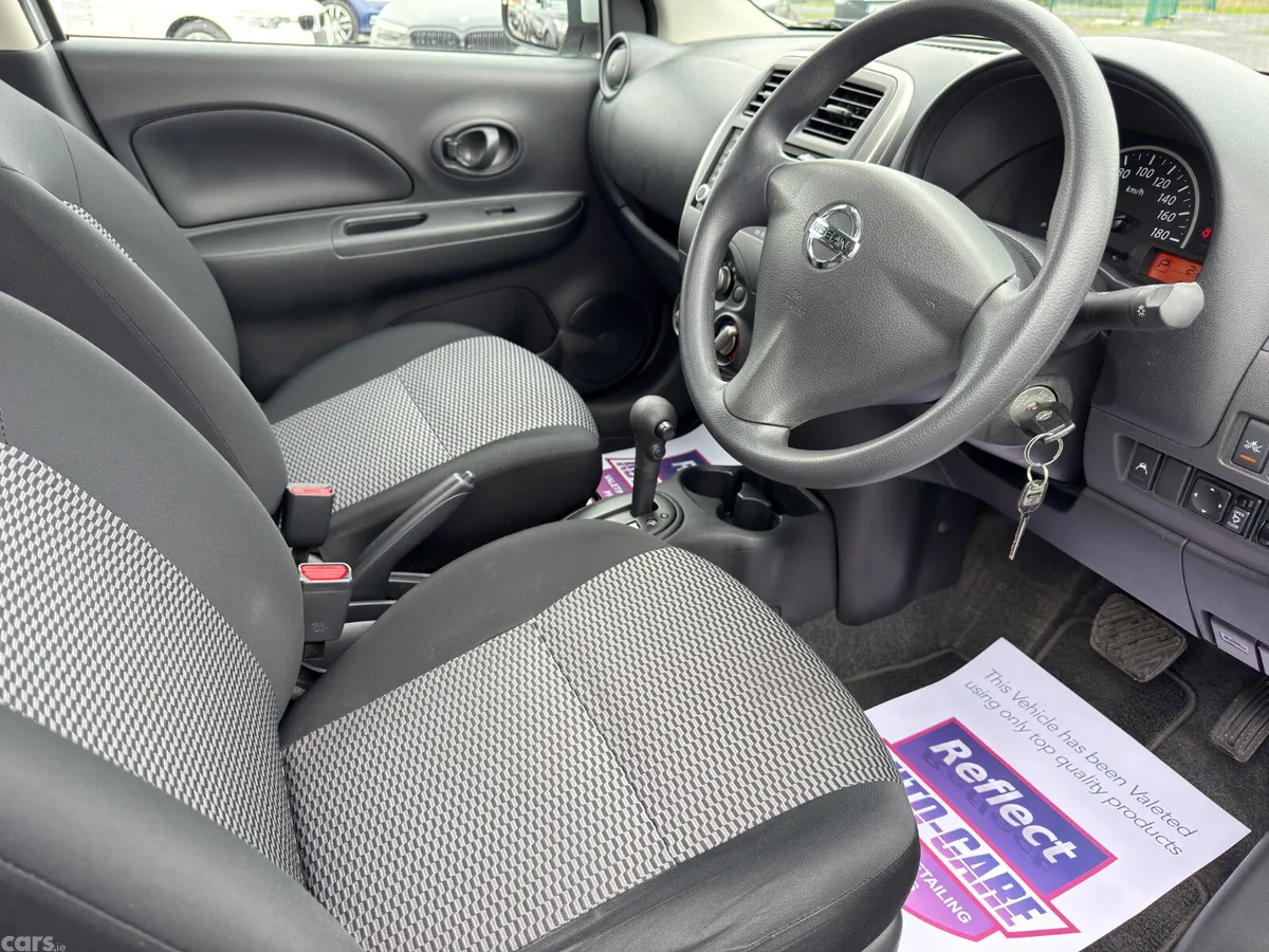 Nissan Micra Hatchback, Petrol, 2021, Silver