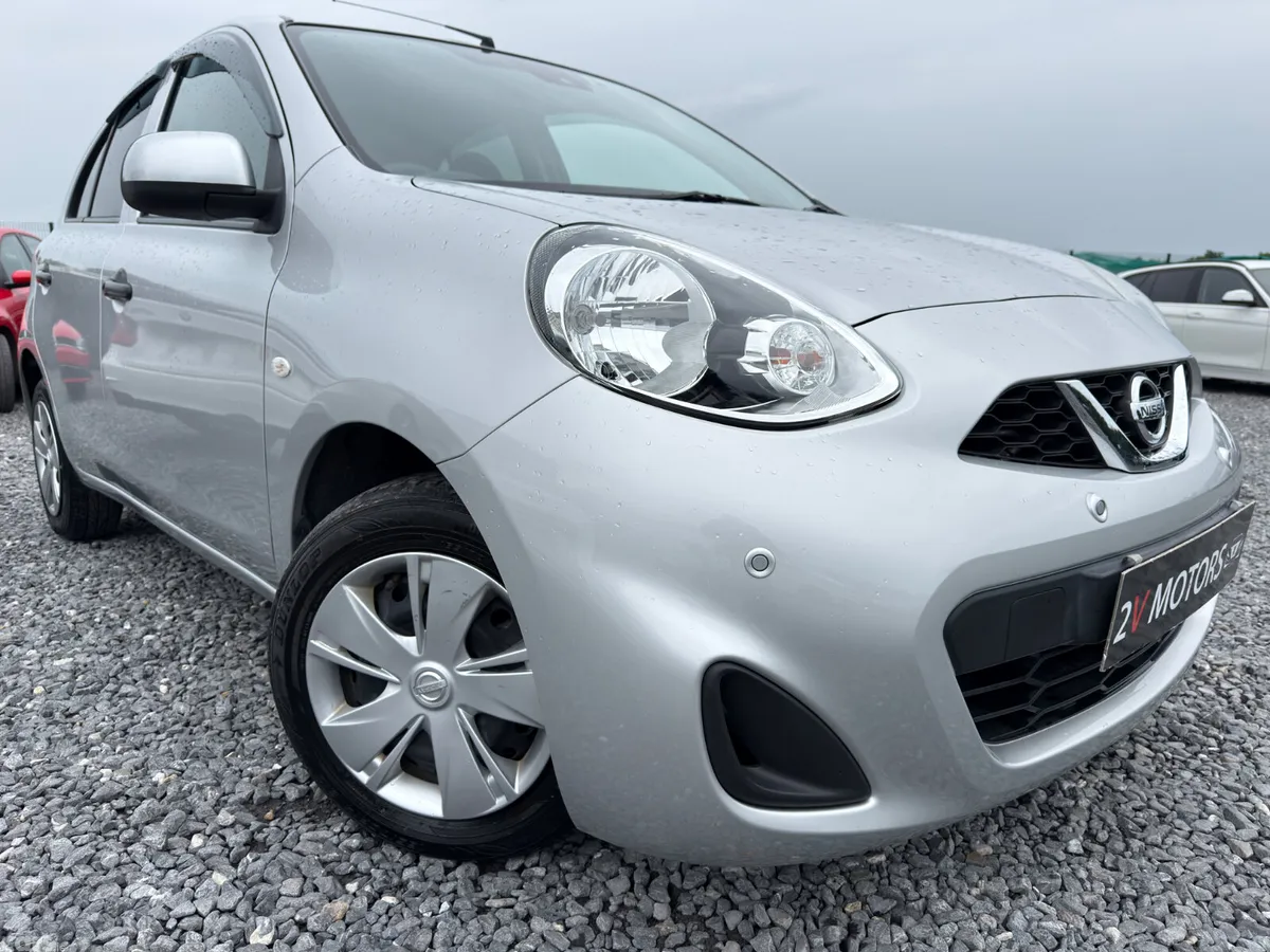 Nissan Micra Hatchback, Petrol, 2021, Silver