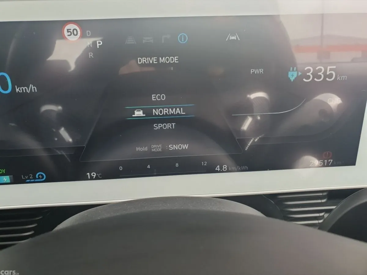 Hyundai IONIQ 5 Hatchback, Electric, 2023, Green