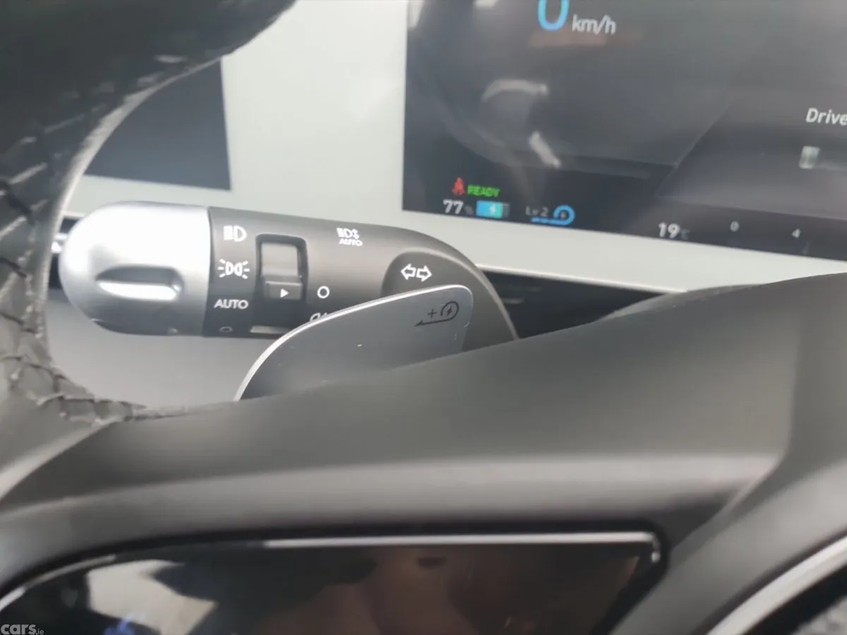 Hyundai IONIQ 5 Hatchback, Electric, 2023, Green
