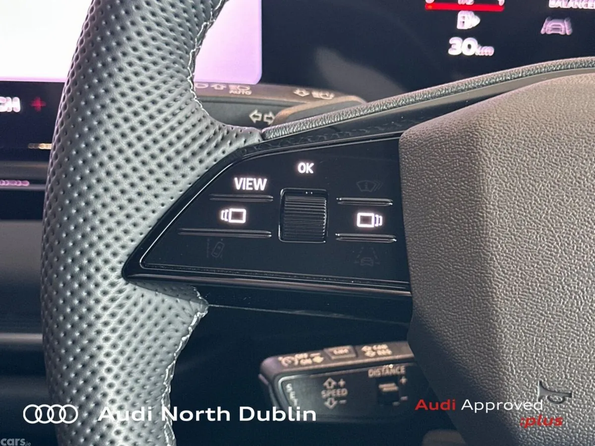 Audi A6 Saloon, Diesel, 2026, Blue