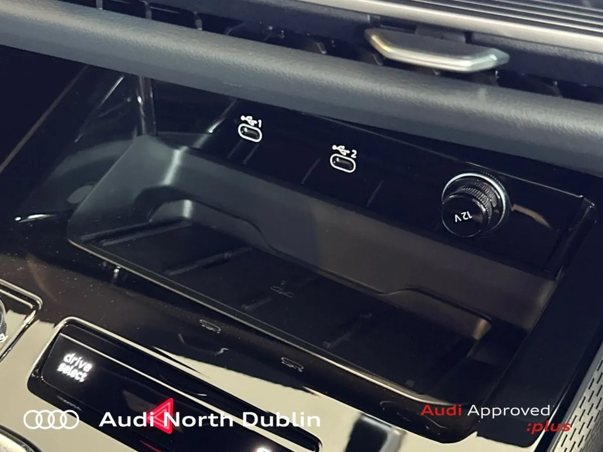 Audi A6 Saloon, Diesel, 2026, Blue