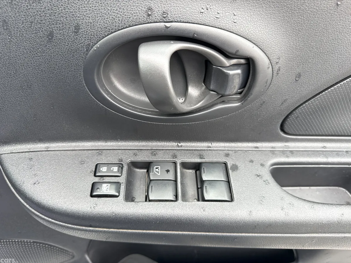 Nissan Micra Hatchback, Petrol, 2021, Silver