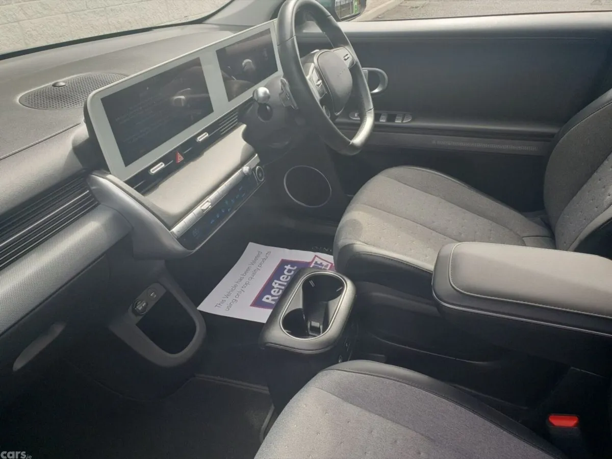 Hyundai IONIQ 5 Hatchback, Electric, 2023, Green