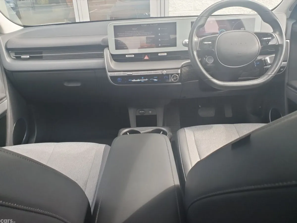 Hyundai IONIQ 5 Hatchback, Electric, 2023, Green