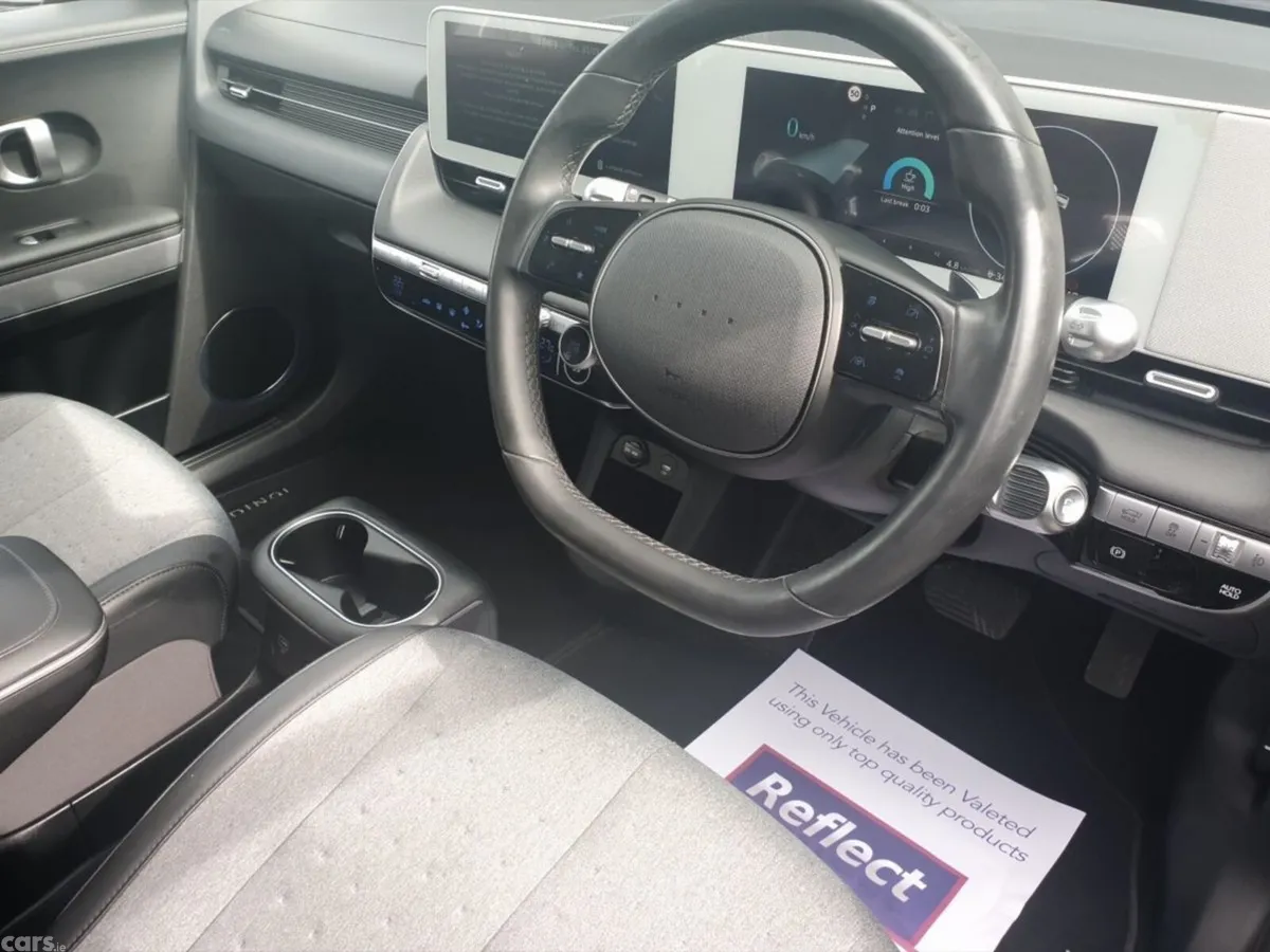 Hyundai IONIQ 5 Hatchback, Electric, 2023, Green