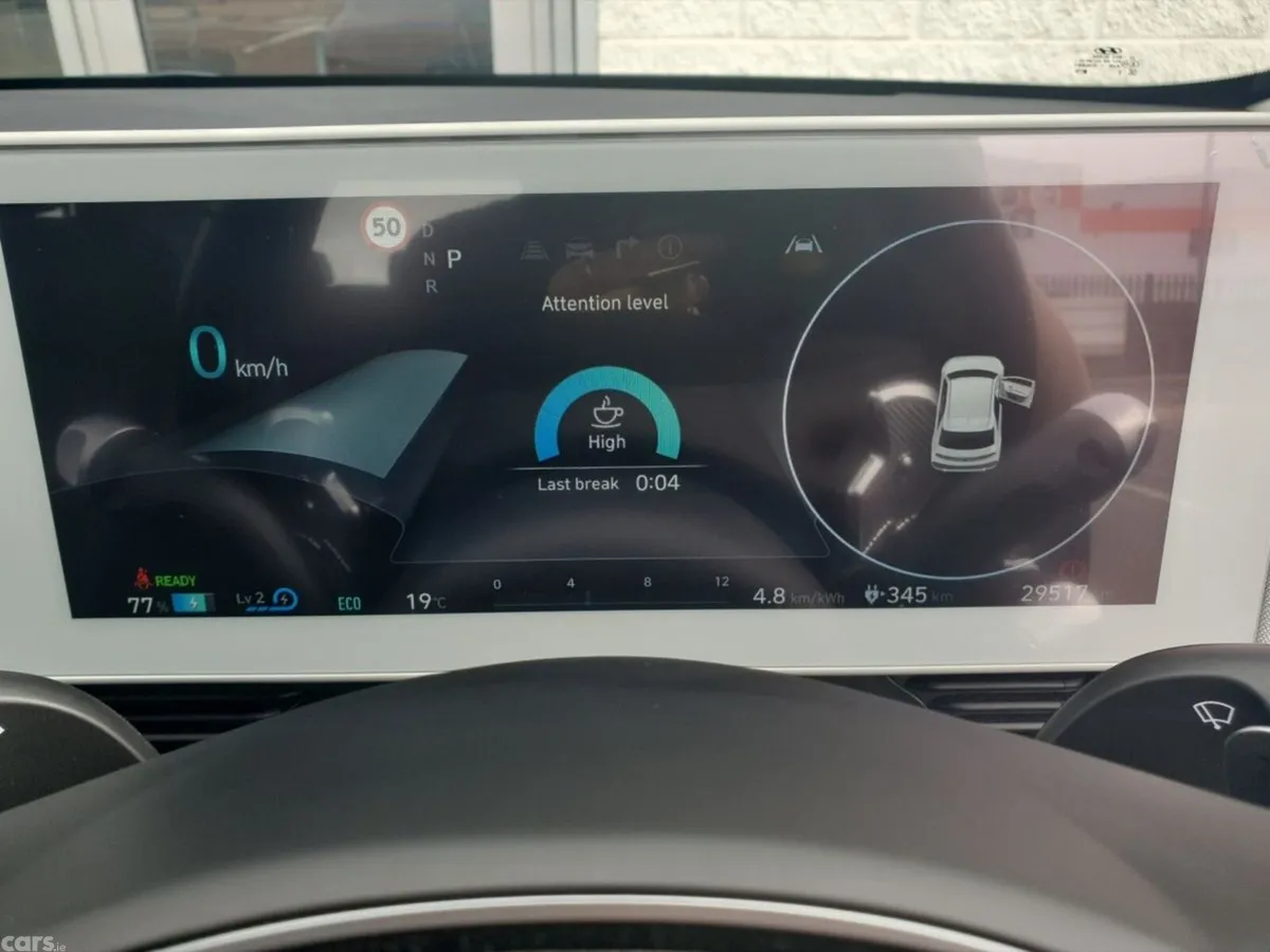 Hyundai IONIQ 5 Hatchback, Electric, 2023, Green