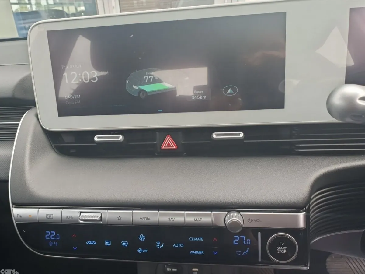 Hyundai IONIQ 5 Hatchback, Electric, 2023, Green